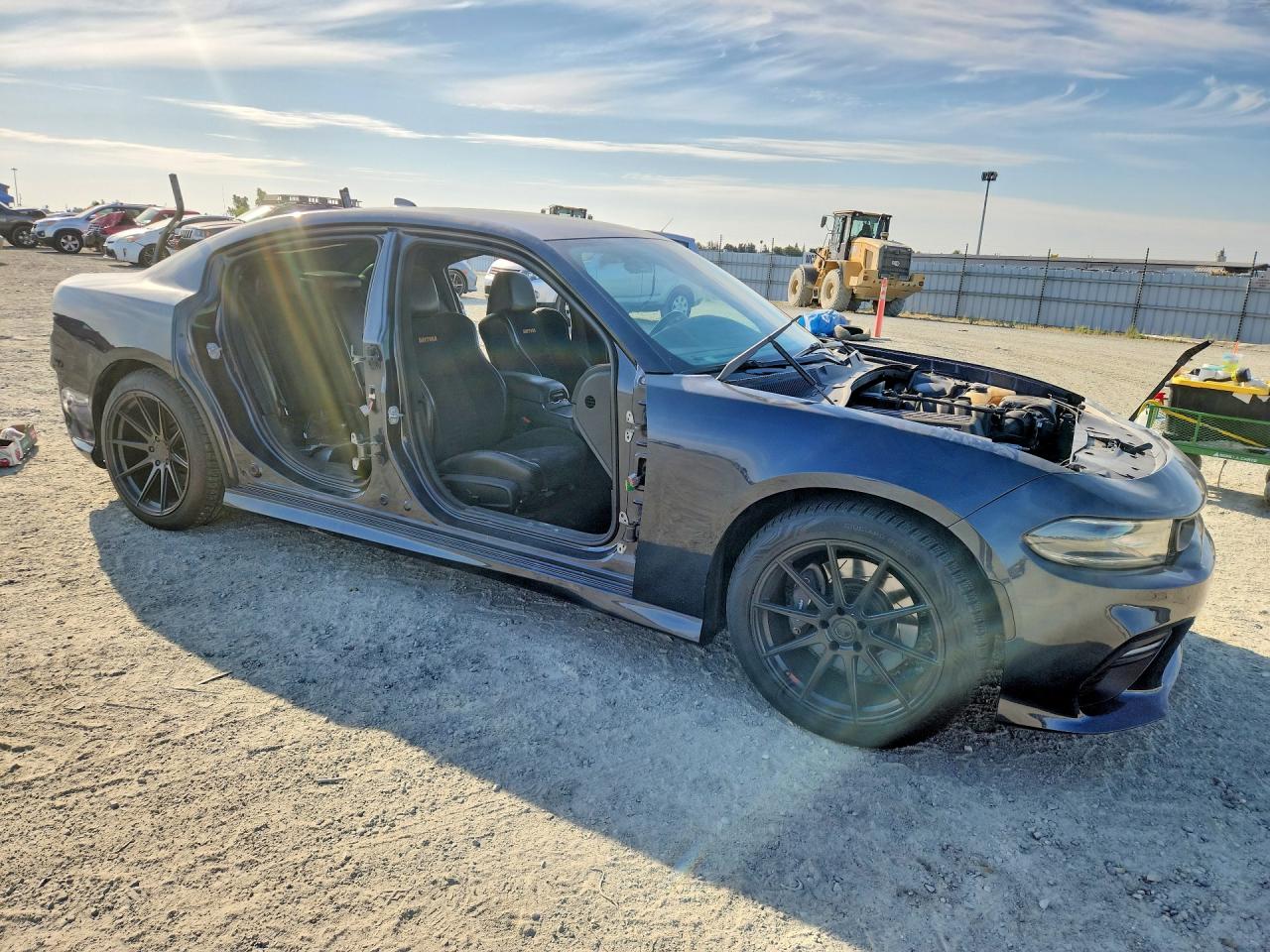 2019 DODGE CHARGER SCAT PACK — снимка 4