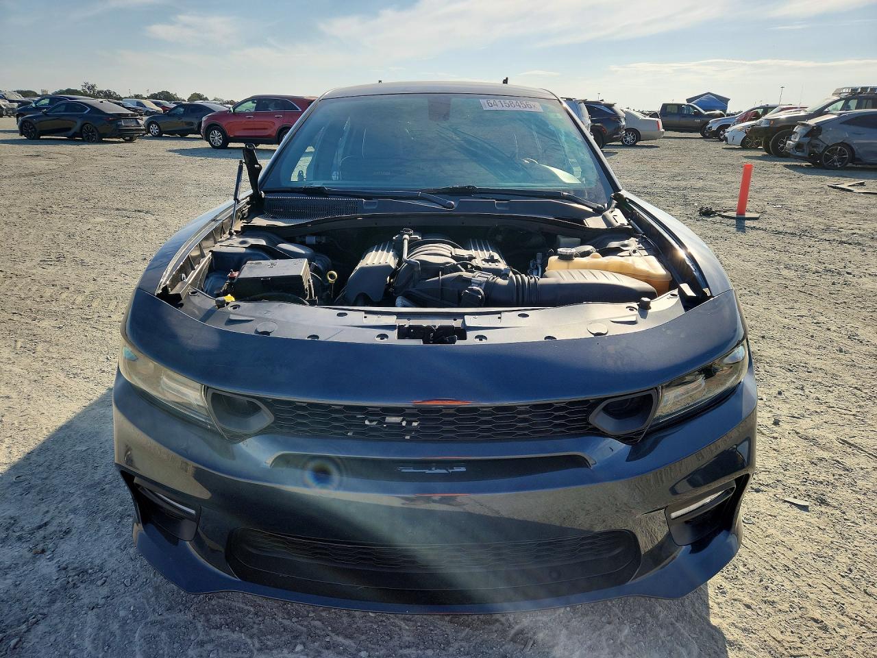2019 DODGE CHARGER SCAT PACK — снимка 5