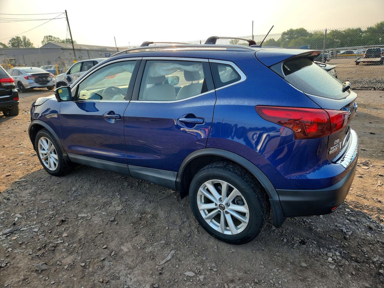 2019 NISSAN ROGUE SPORT SV — снимка 2