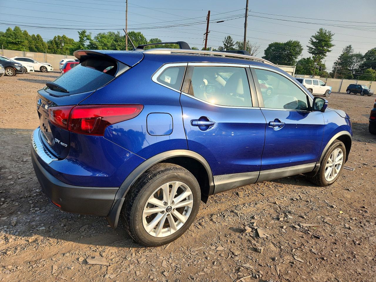 2019 NISSAN ROGUE SPORT SV — снимка 3