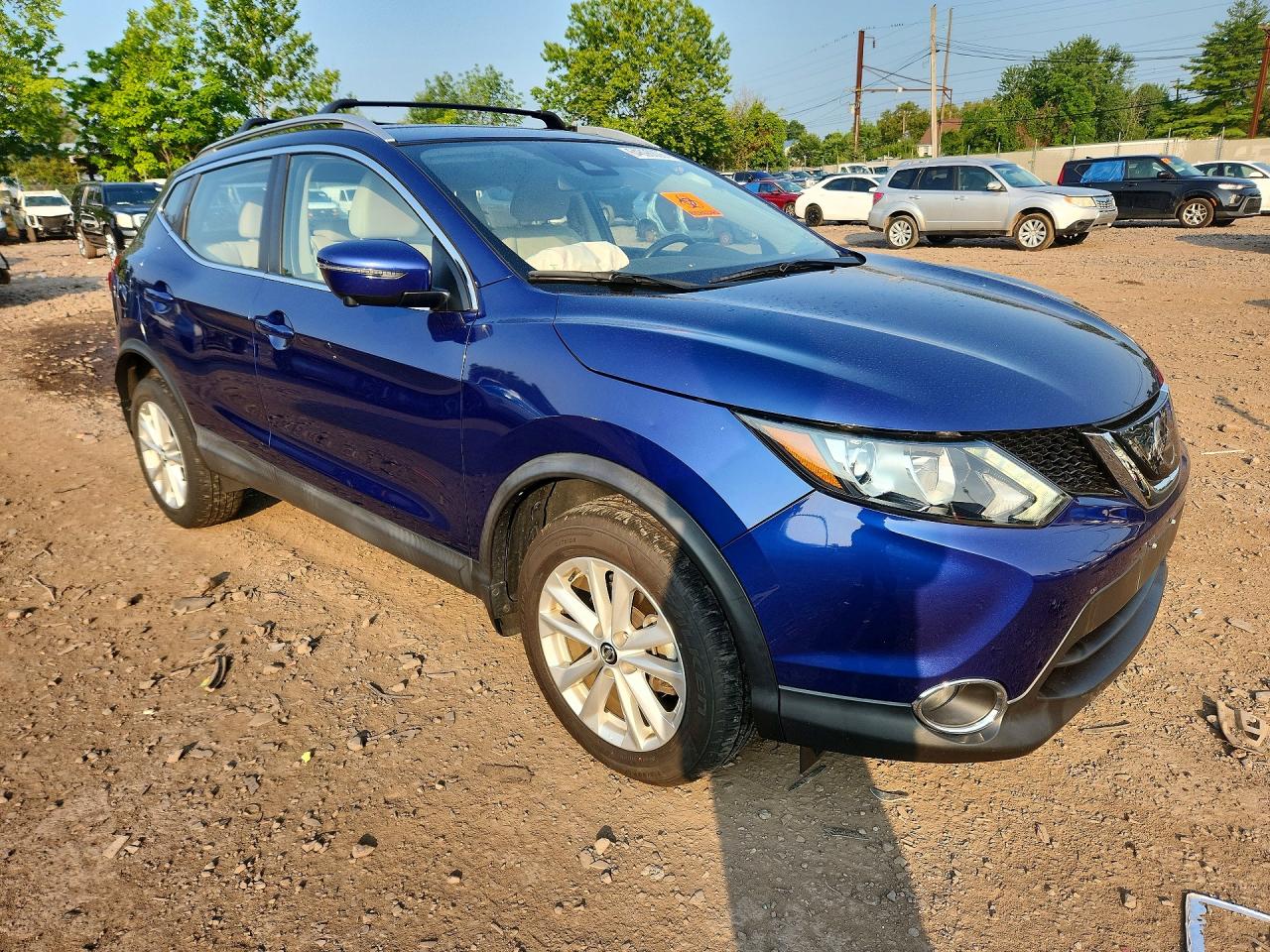 2019 NISSAN ROGUE SPORT SV — снимка 4