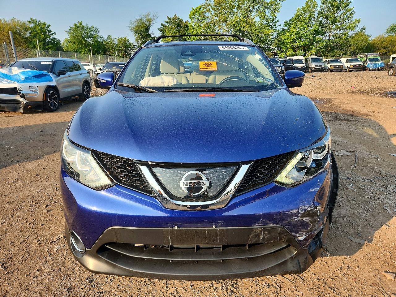 2019 NISSAN ROGUE SPORT SV — снимка 5