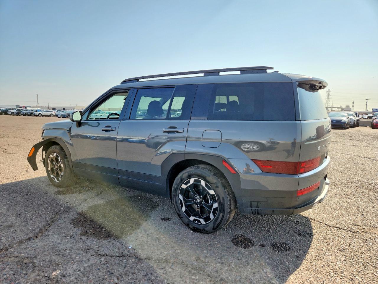 2026 HYUNDAI SANTA FE SEL — снимка 2