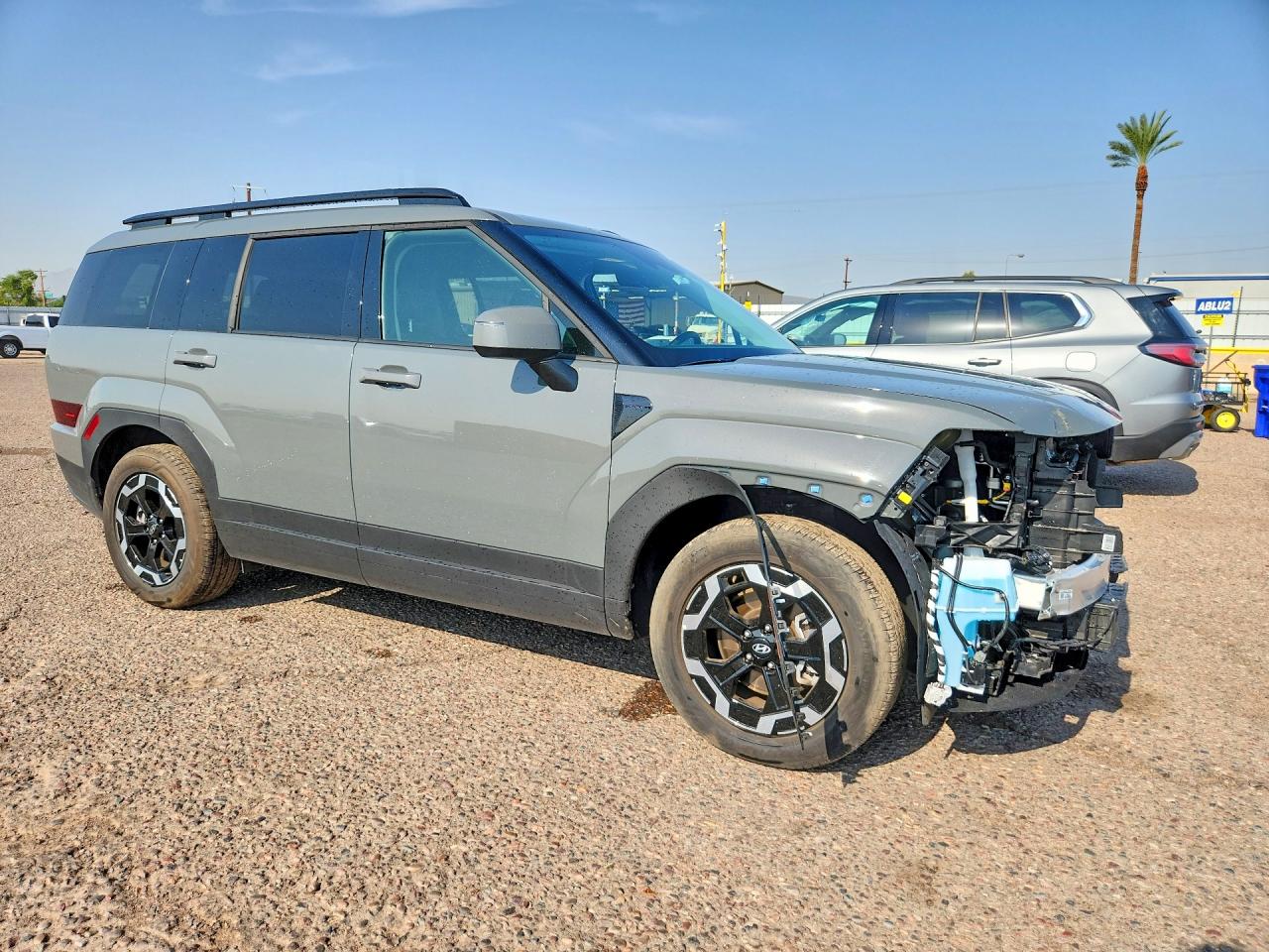 2026 HYUNDAI SANTA FE SEL — снимка 4