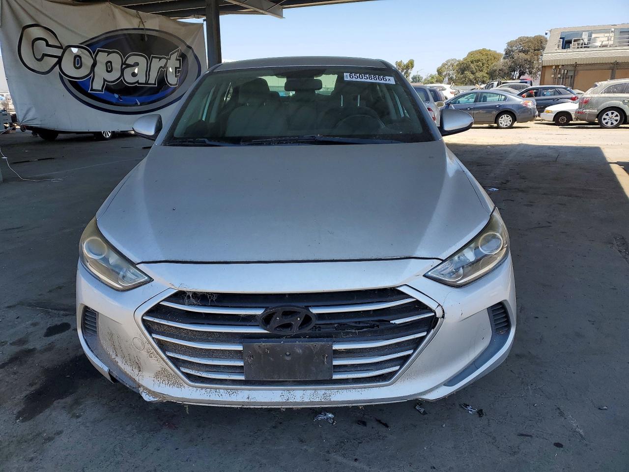 2017 HYUNDAI ELANTRA SE — снимка 5