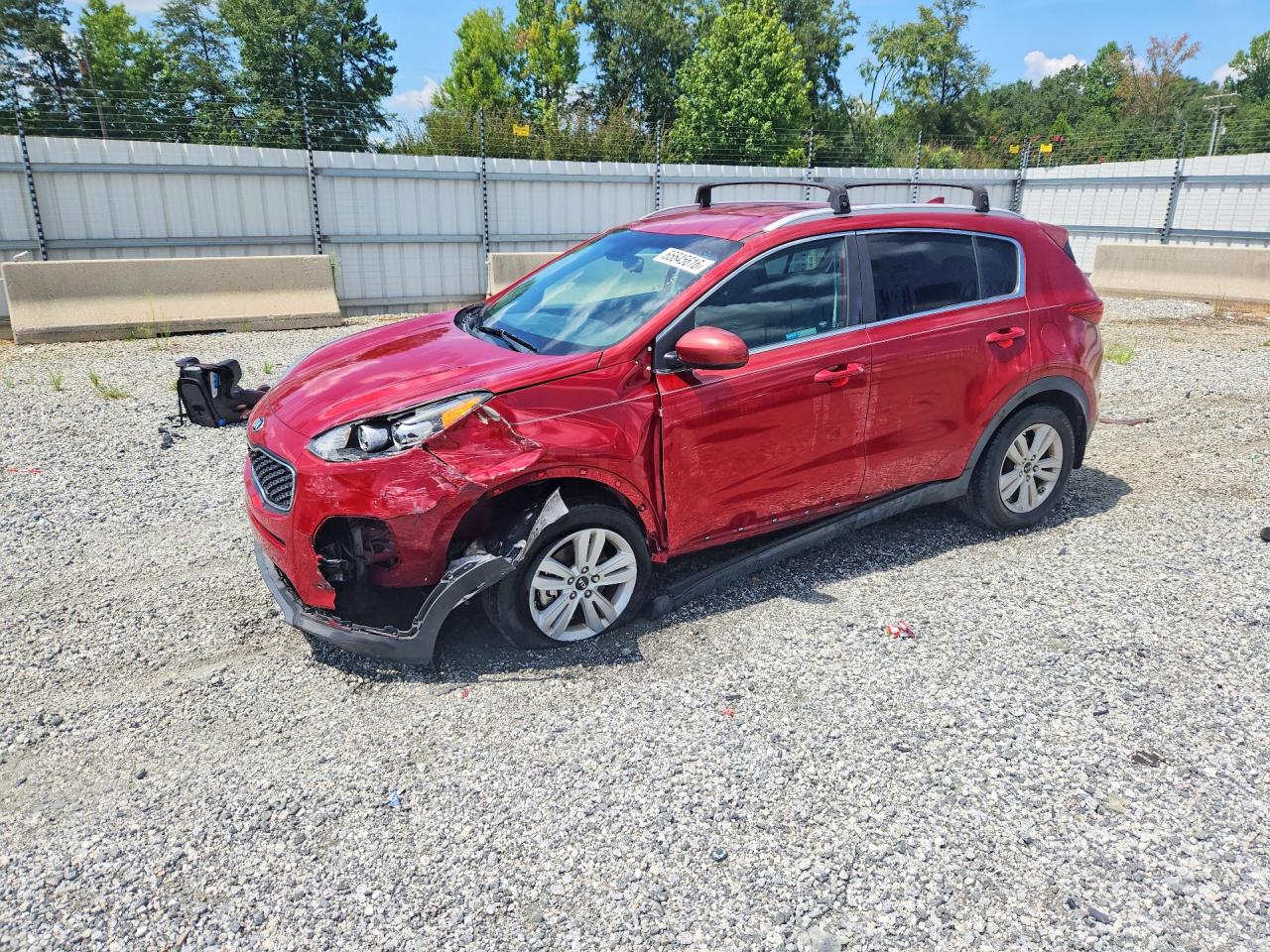 2019 KIA SPORTAGE LX