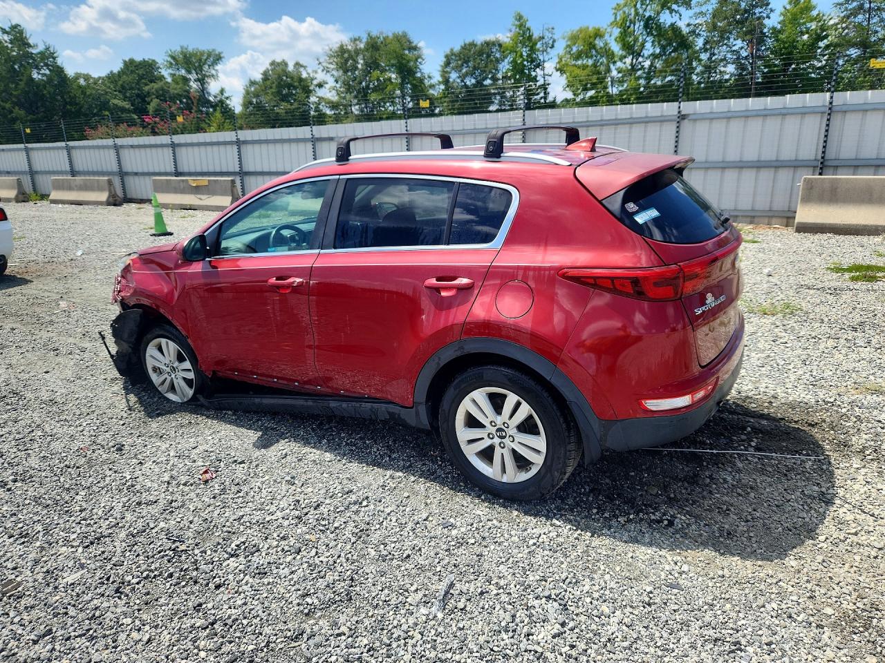 2019 KIA SPORTAGE LX — снимка 2