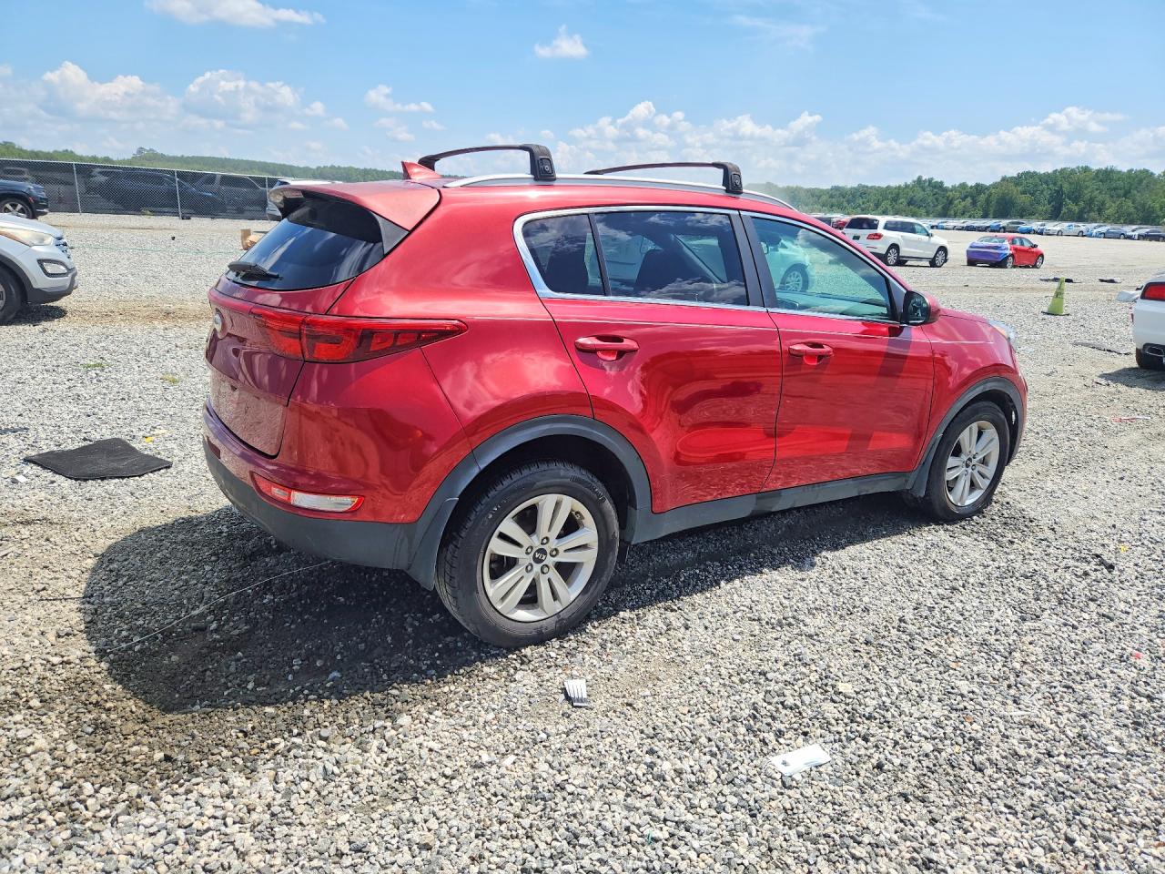 2019 KIA SPORTAGE LX — снимка 3