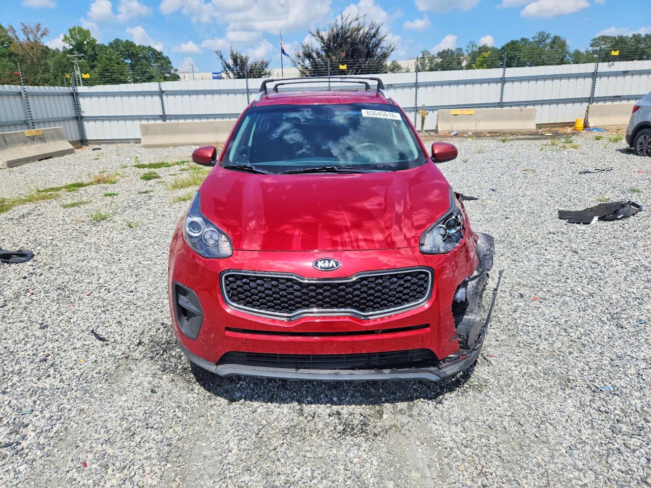2019 KIA SPORTAGE LX — снимка 5