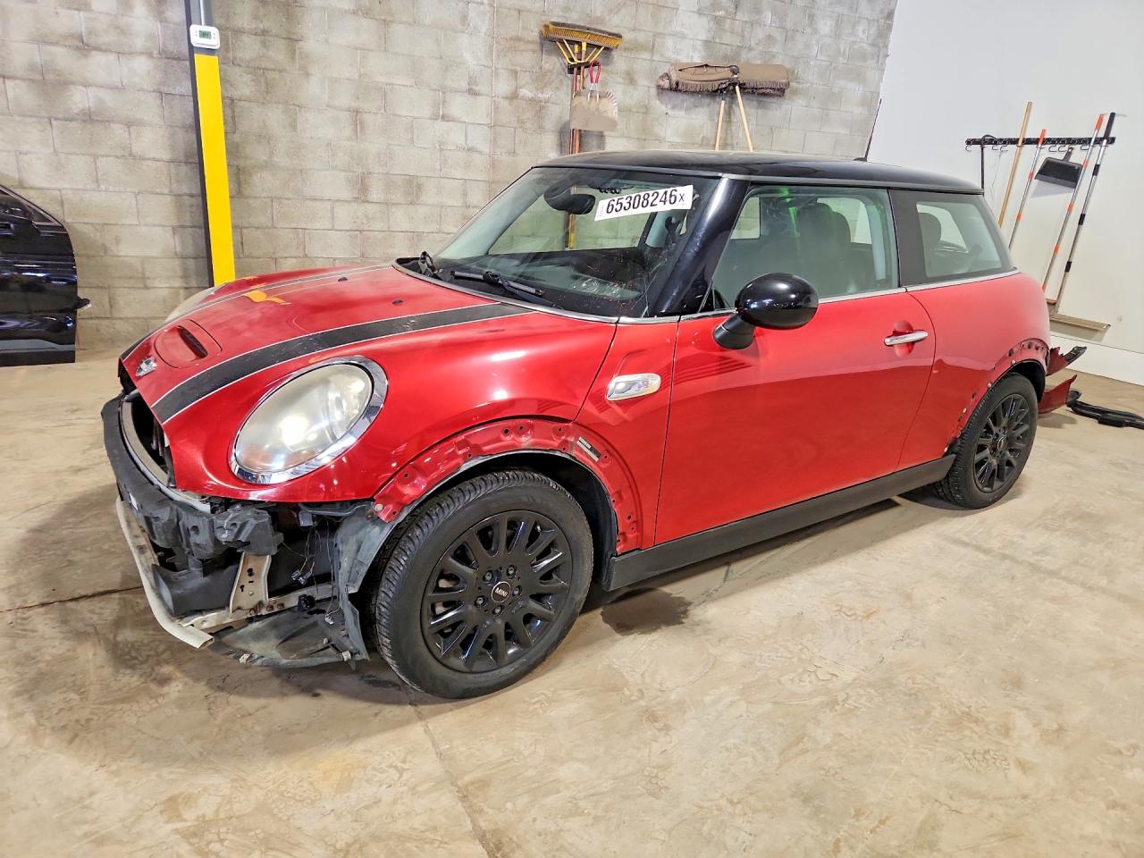 2015 MINI COOPER S