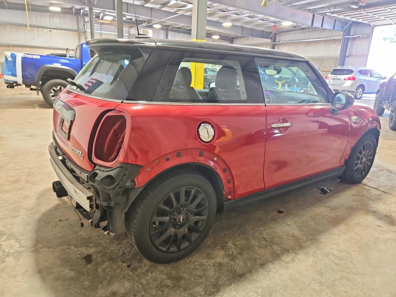 2015 MINI COOPER S — снимка 3