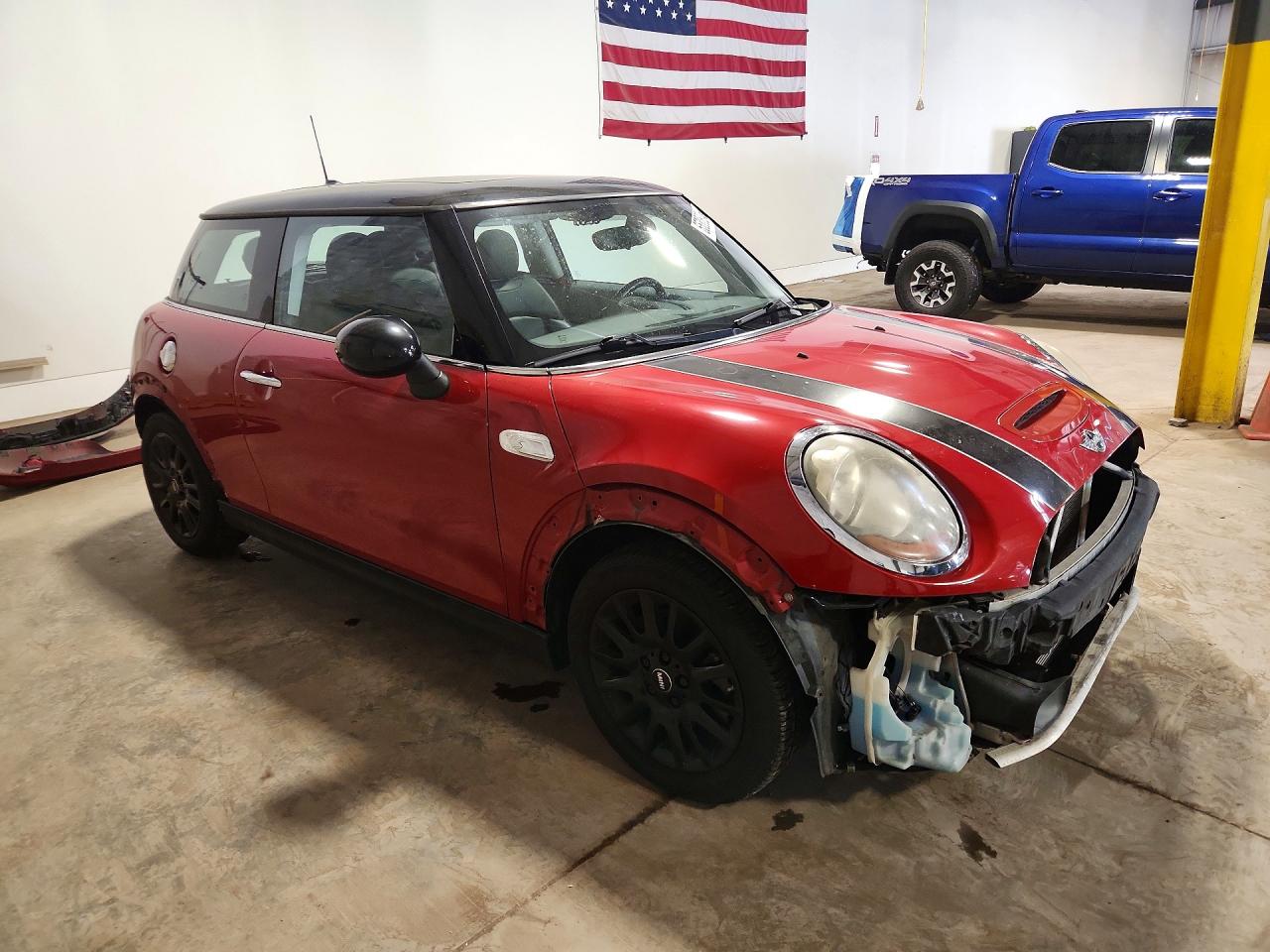 2015 MINI COOPER S — снимка 4