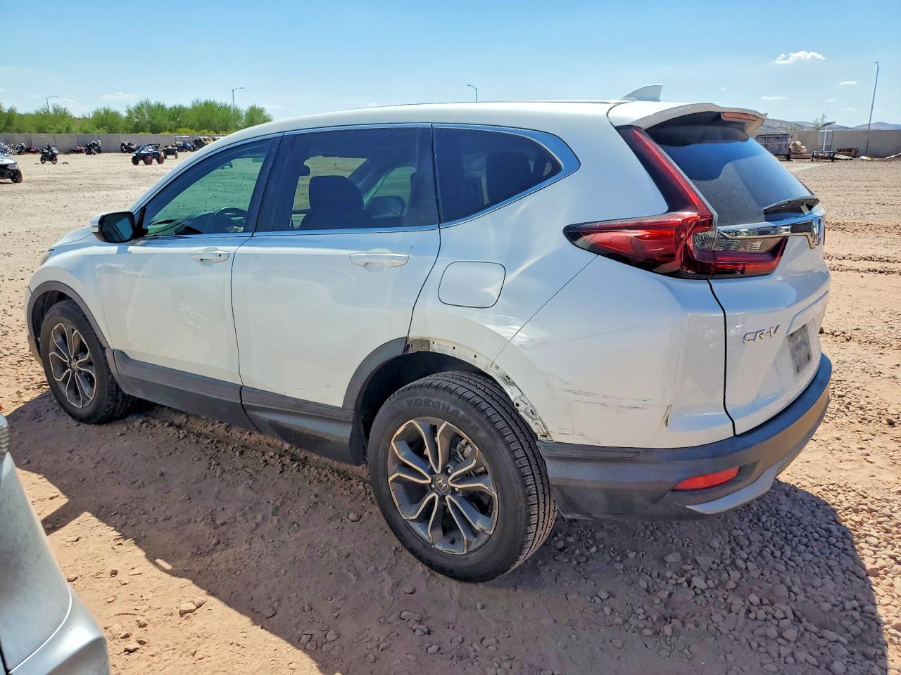 2020 HONDA CR-V EX — снимка 2