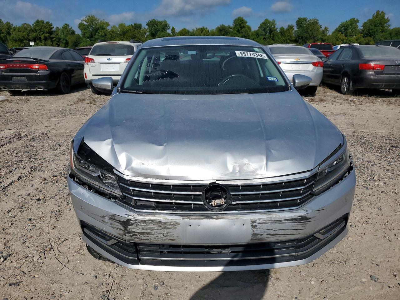 2018 VOLKSWAGEN PASSAT SE — снимка 5