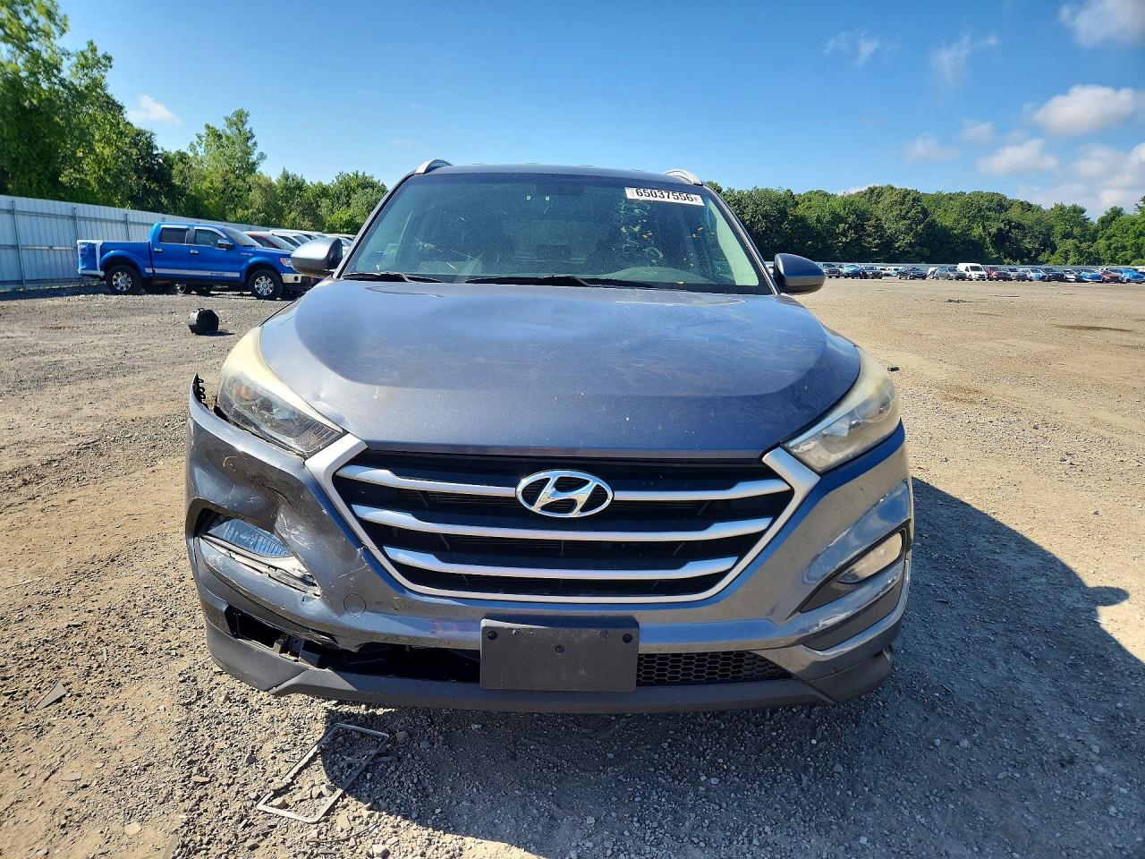 2018 HYUNDAI TUCSON SEL — снимка 5