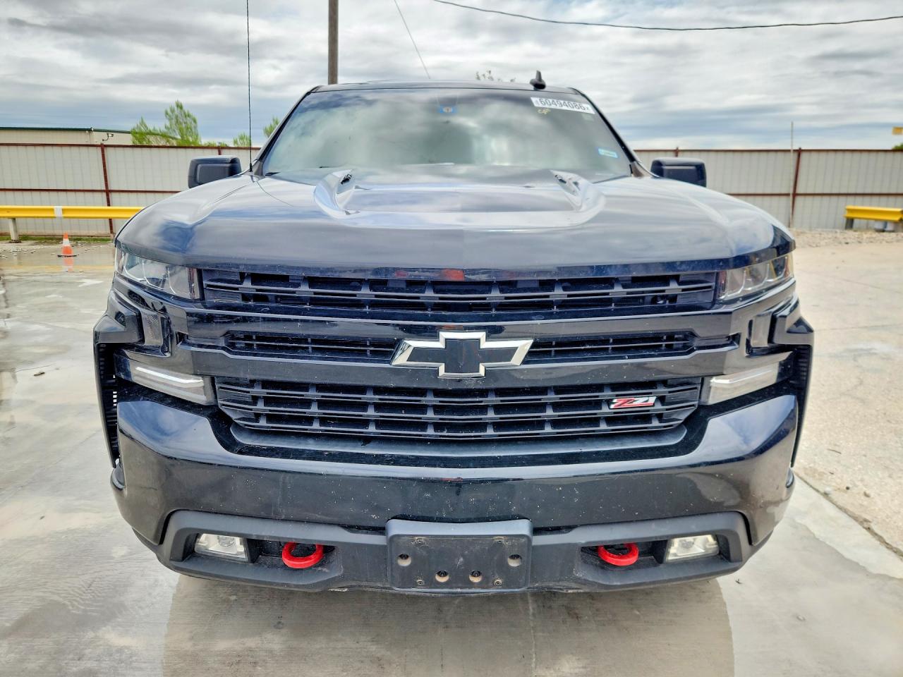 2021 CHEVROLET SILVERADO K1500 LT TRAIL BOSS — снимка 5