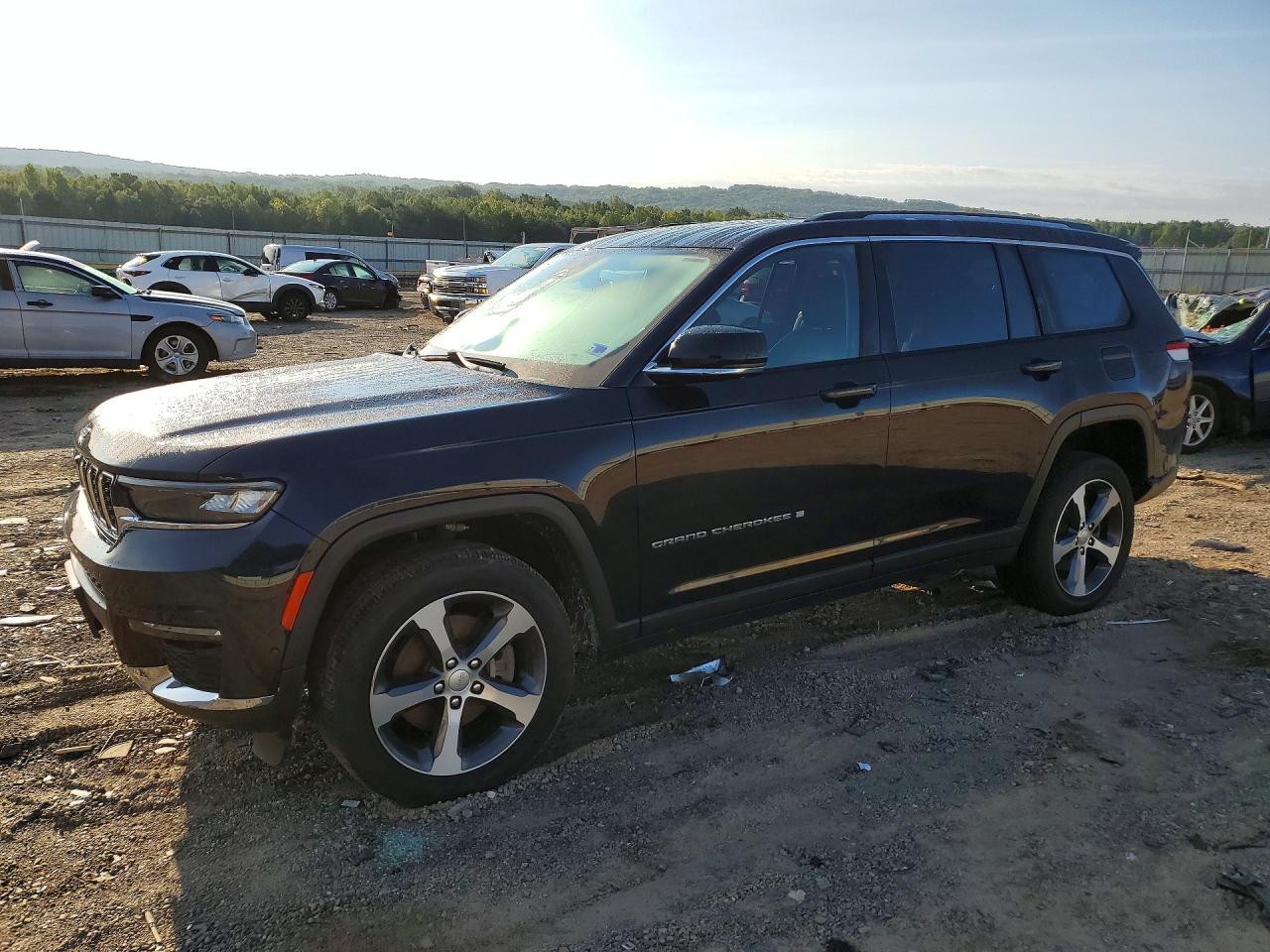 2023 JEEP GRAND CHEROKEE L LIMITED