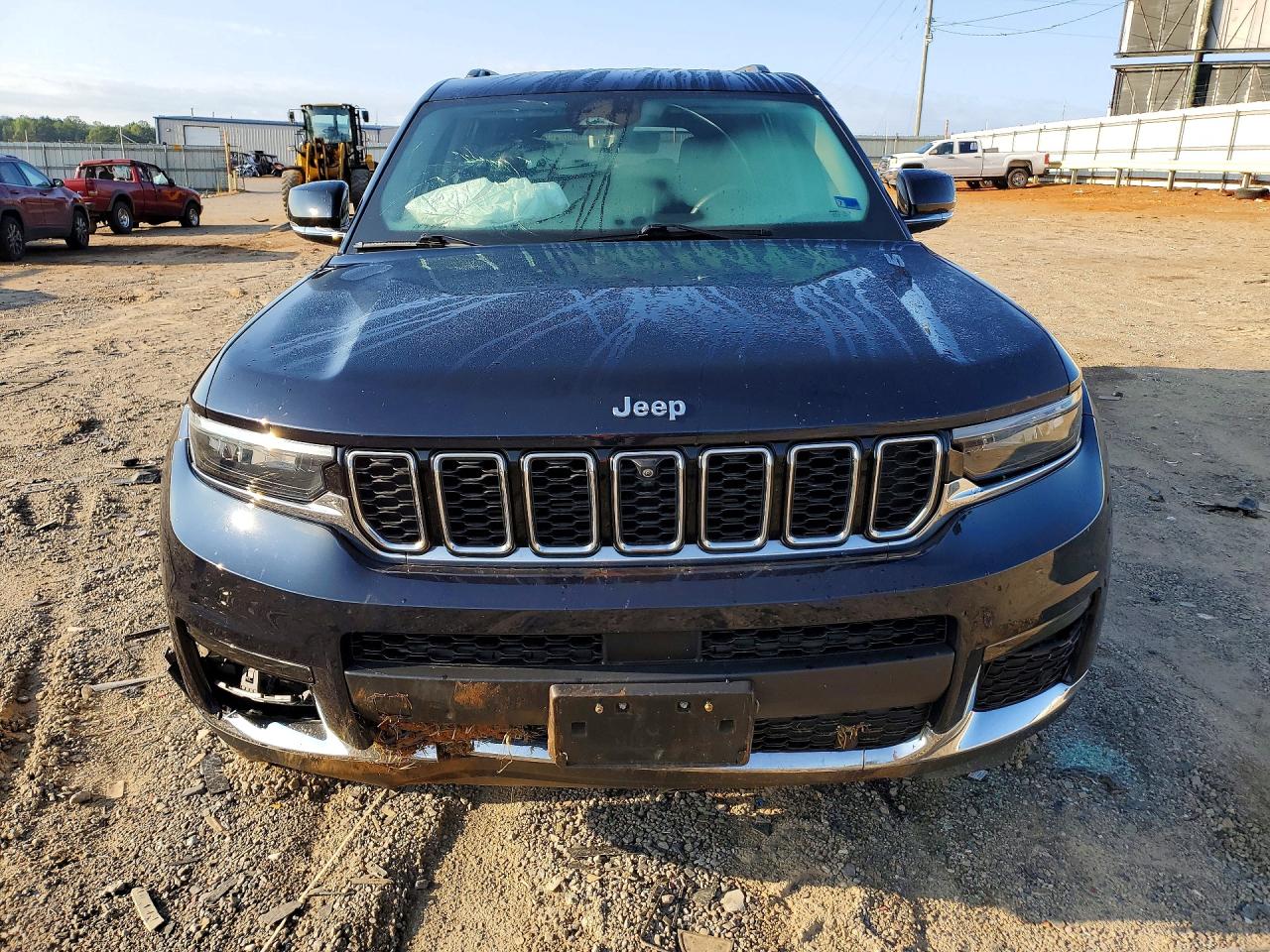 2023 JEEP GRAND CHEROKEE L LIMITED — снимка 5