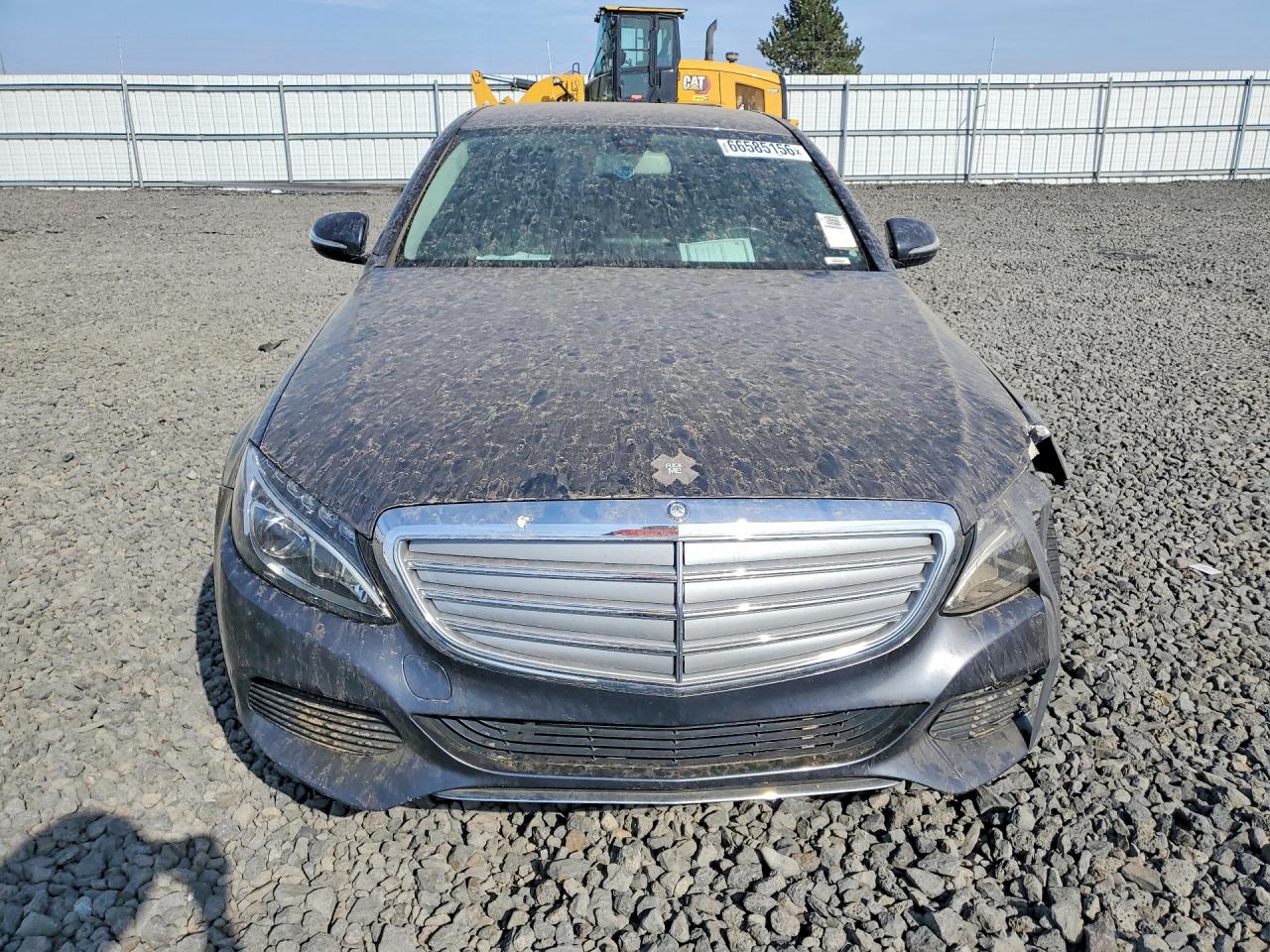 2015 MERCEDES-BENZ C 300 — снимка 5