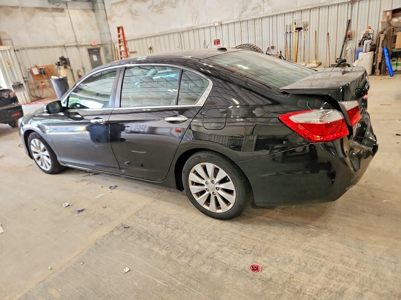 2015 HONDA ACCORD EXL — снимка 2