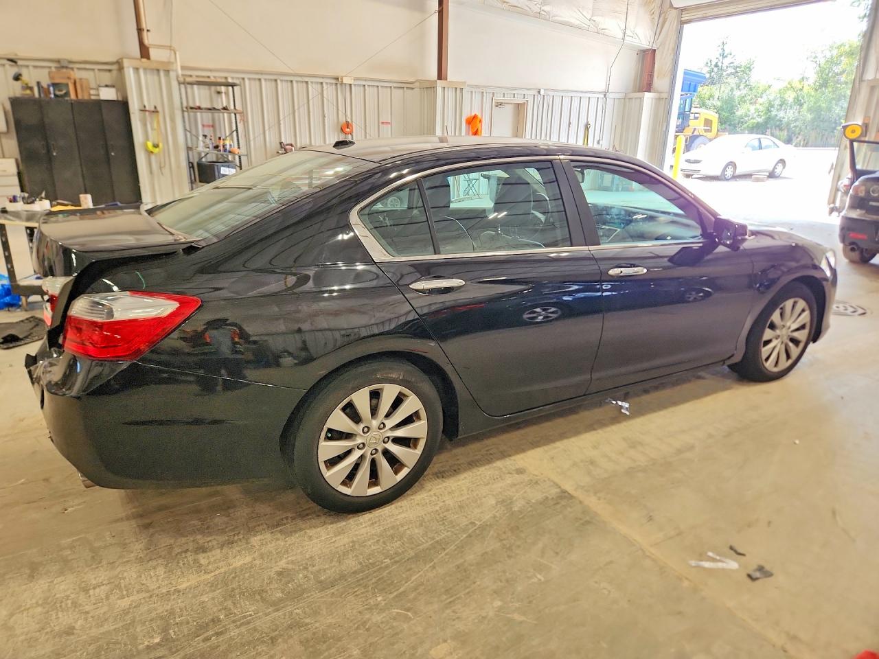 2015 HONDA ACCORD EXL — снимка 3
