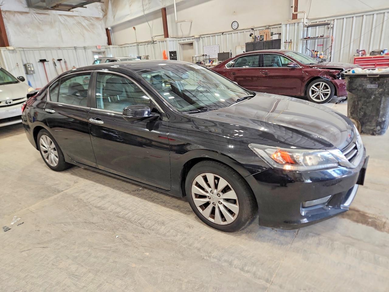 2015 HONDA ACCORD EXL — снимка 4