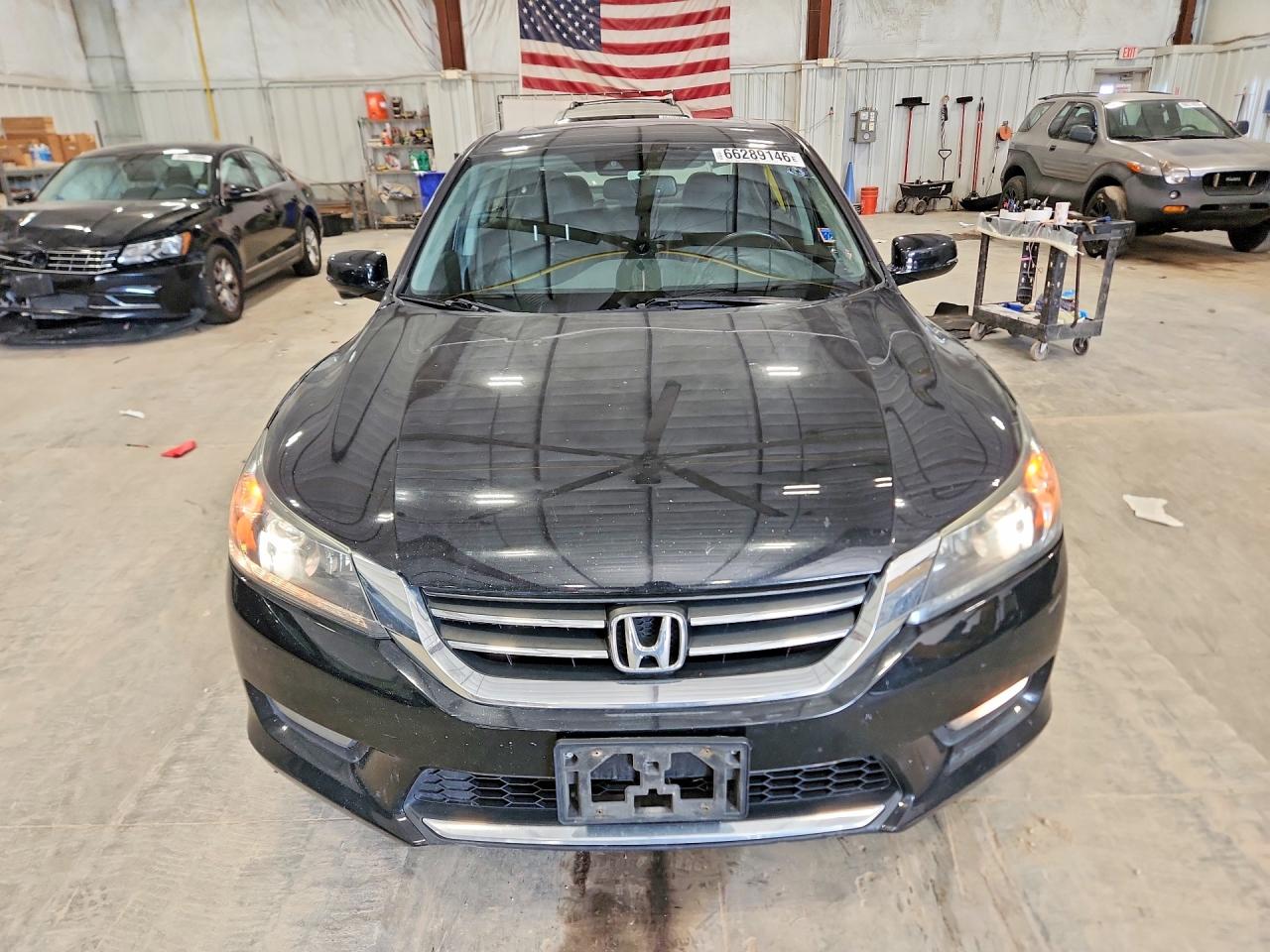 2015 HONDA ACCORD EXL — снимка 5