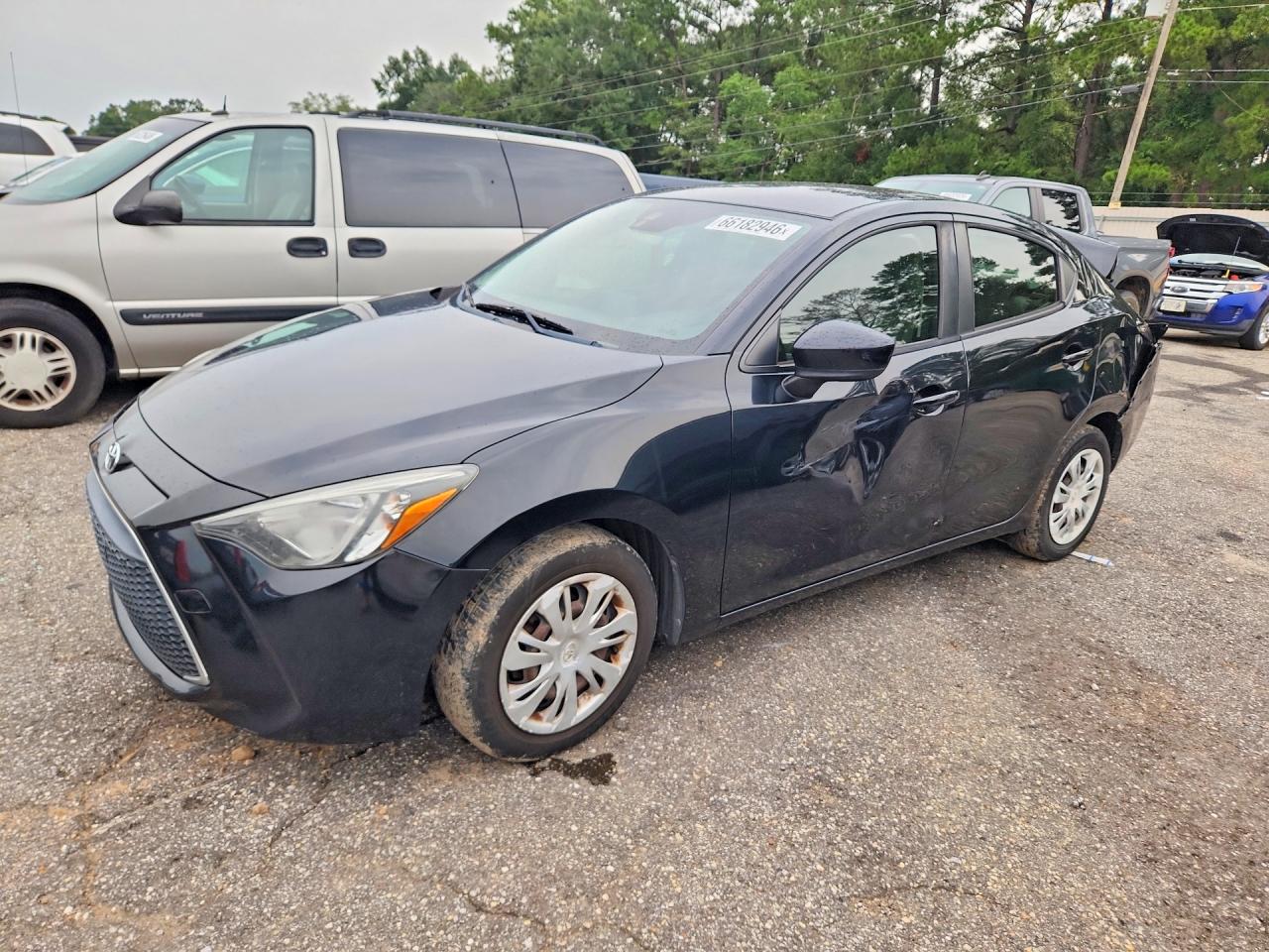 2019 TOYOTA YARIS L
