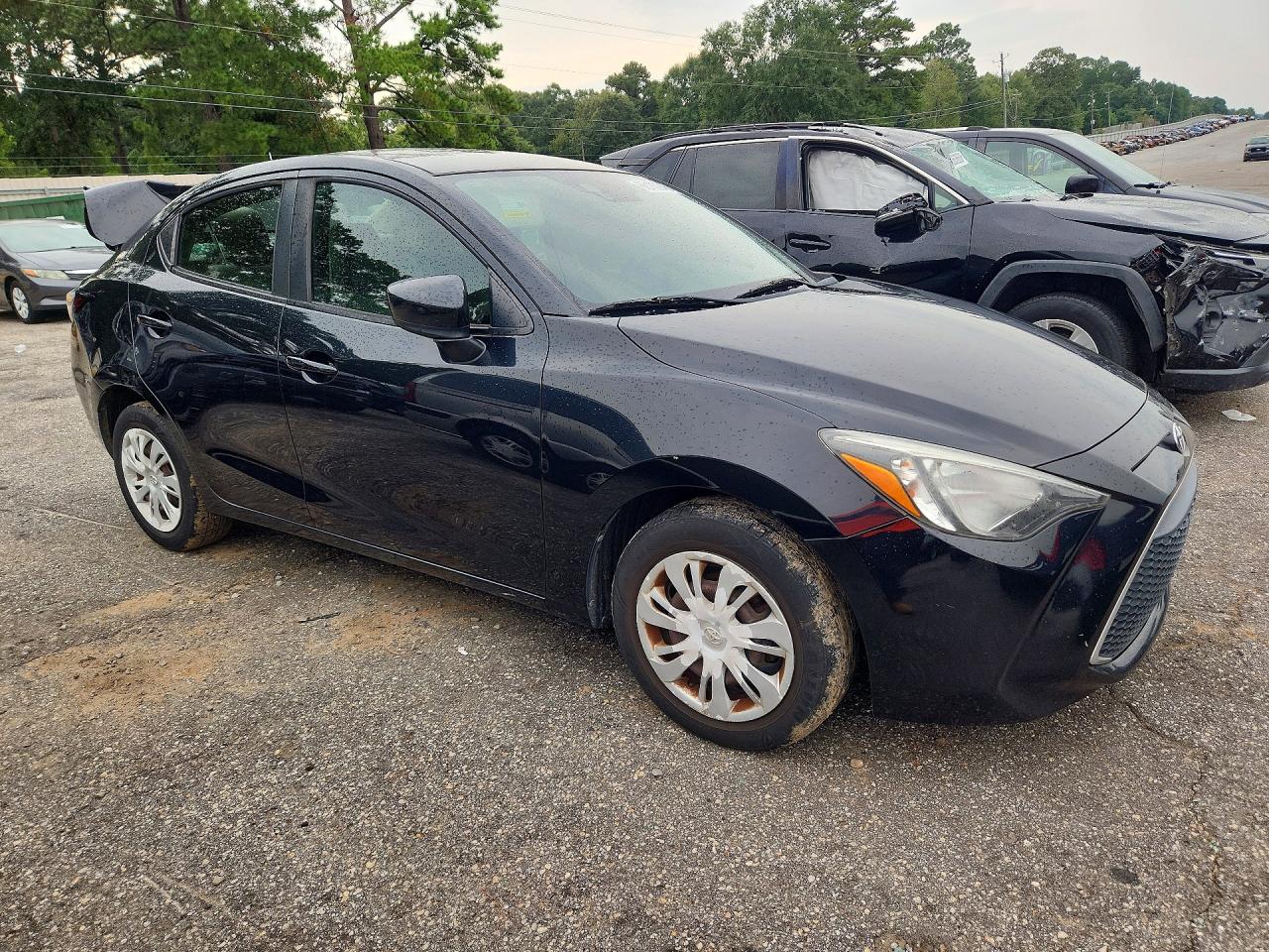 2019 TOYOTA YARIS L — снимка 4