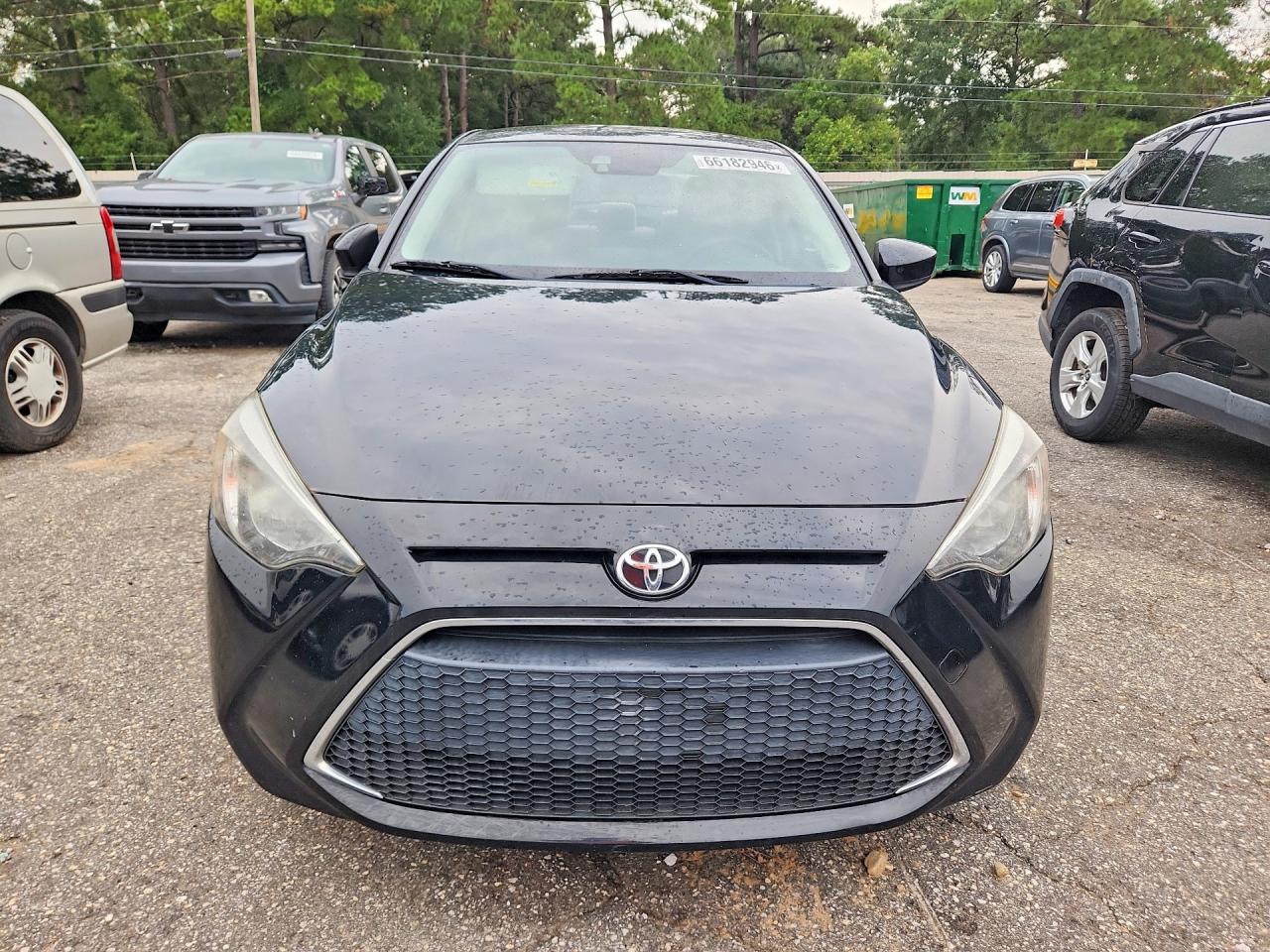 2019 TOYOTA YARIS L — снимка 5