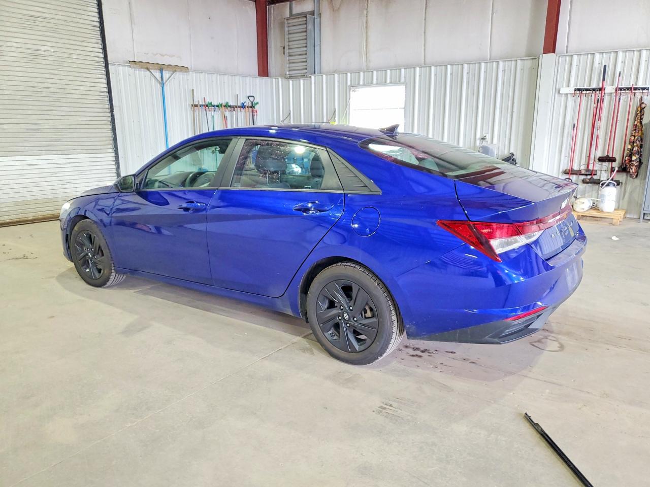 2023 HYUNDAI ELANTRA SEL — снимка 2