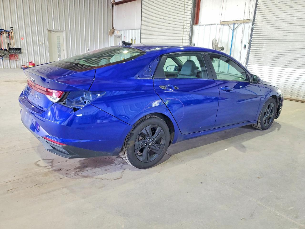 2023 HYUNDAI ELANTRA SEL — снимка 3