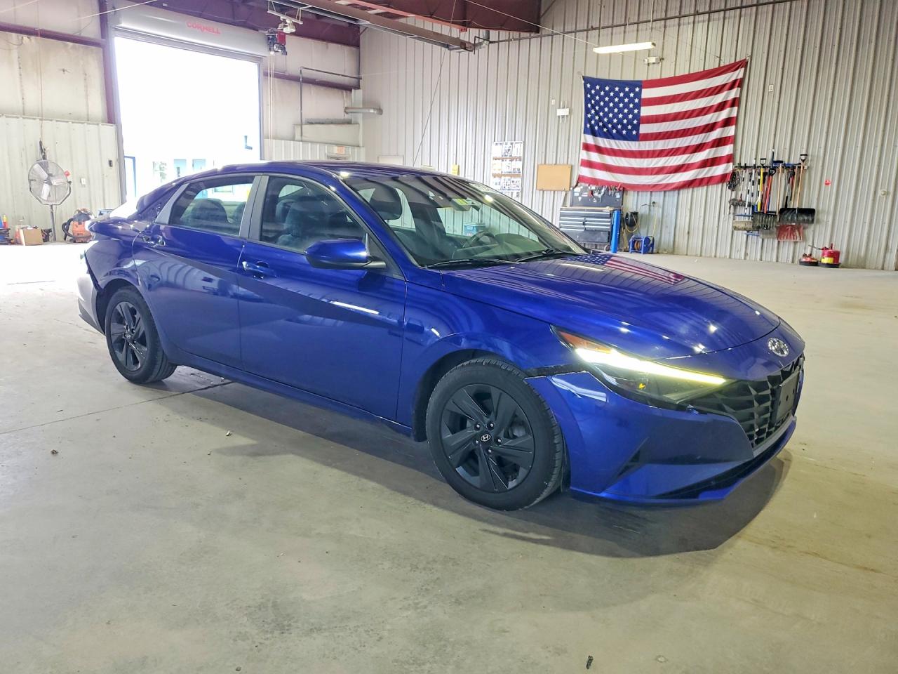 2023 HYUNDAI ELANTRA SEL — снимка 4