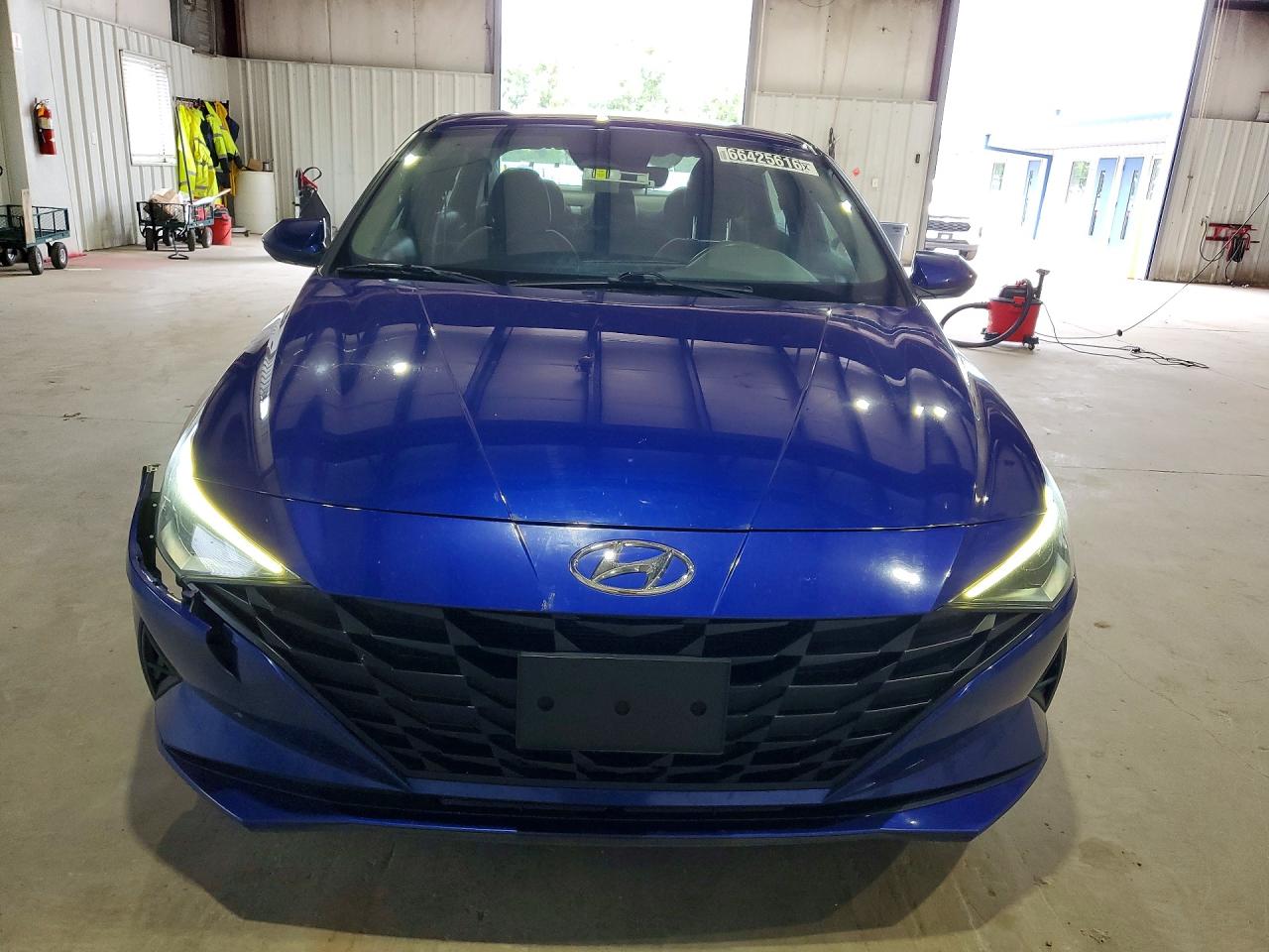 2023 HYUNDAI ELANTRA SEL — снимка 5