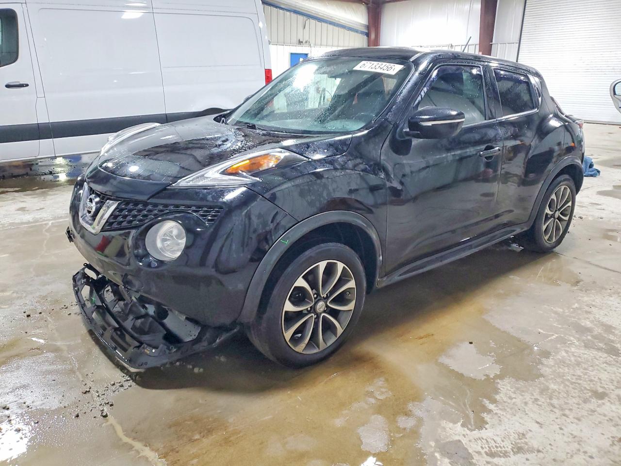 2017 NISSAN JUKE SV