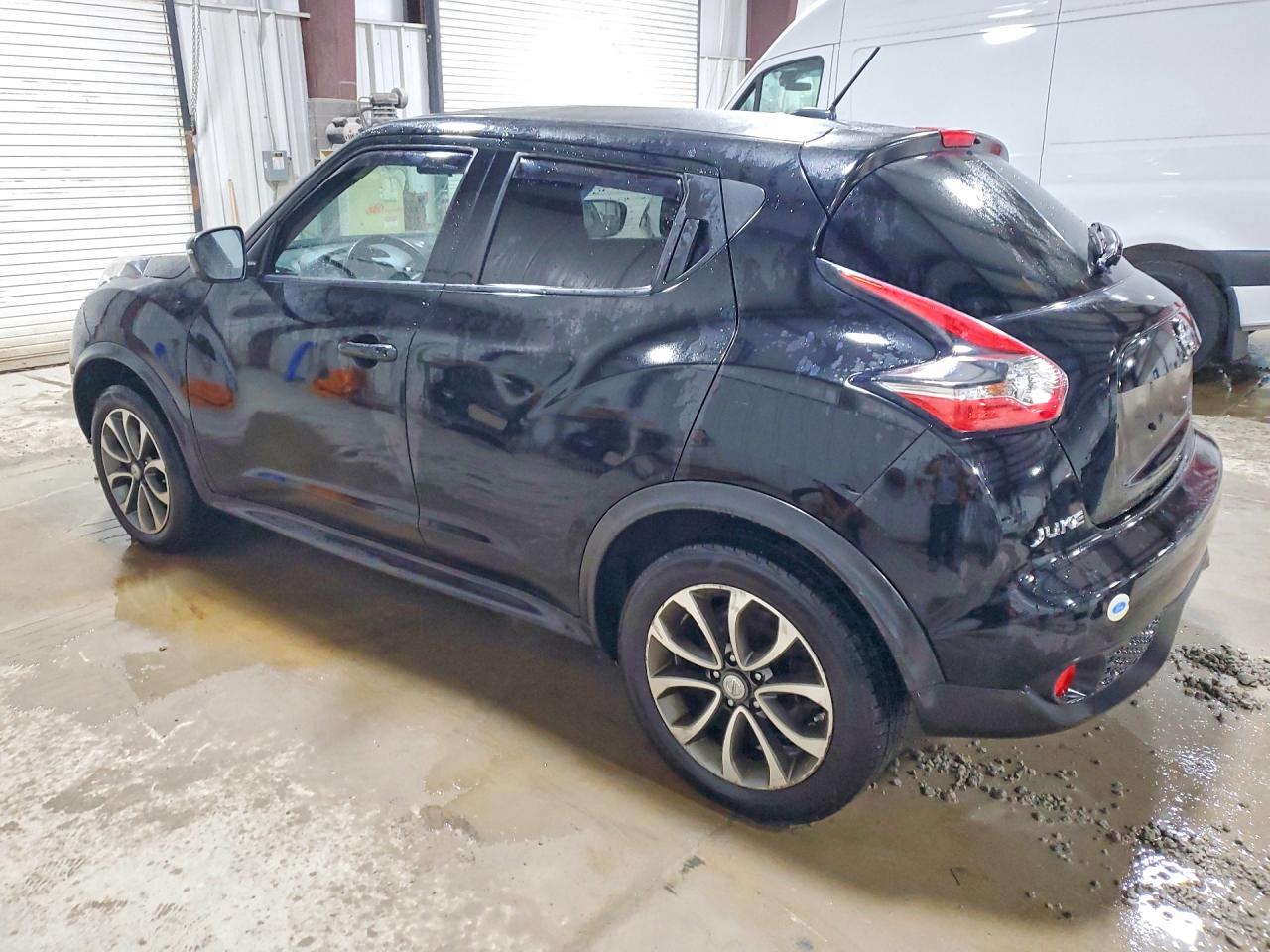 2017 NISSAN JUKE SV — снимка 2
