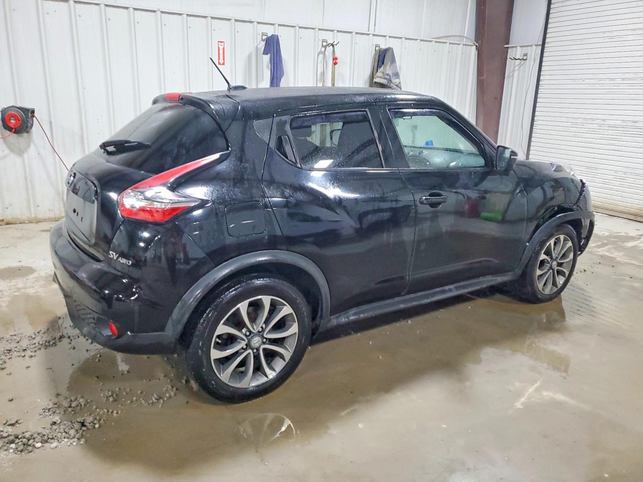 2017 NISSAN JUKE SV — снимка 3