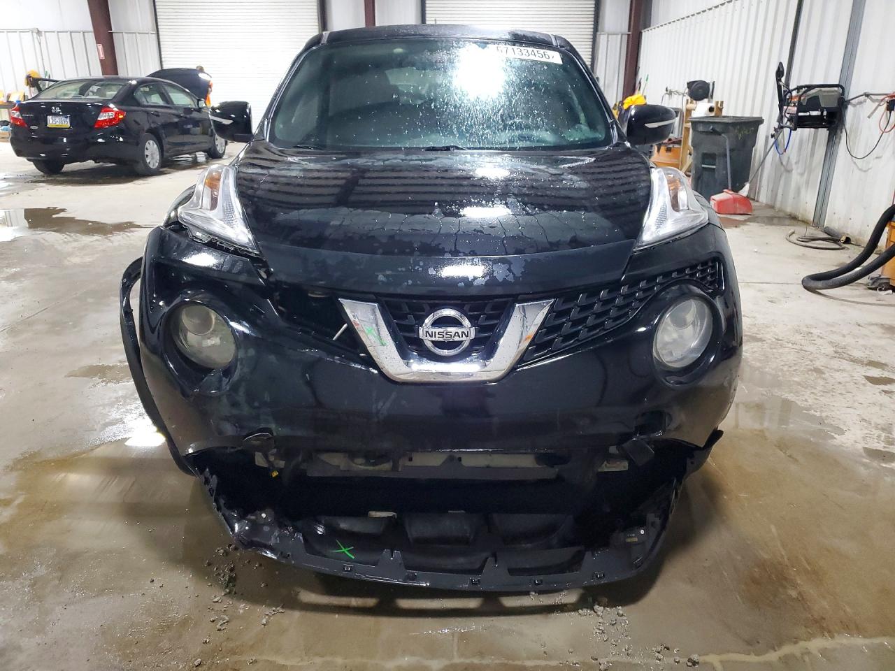 2017 NISSAN JUKE SV — снимка 5