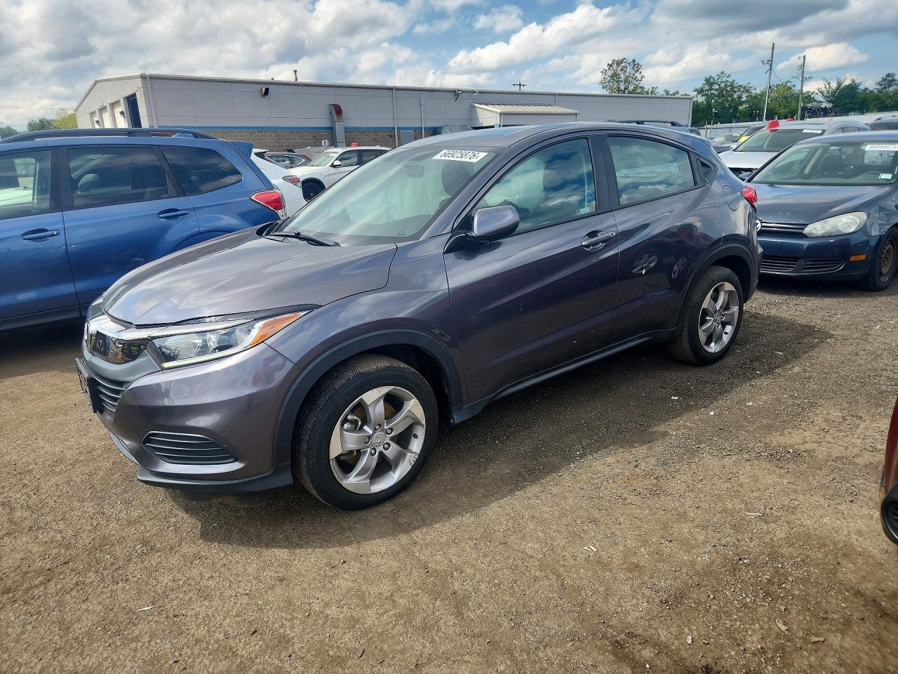 2022 HONDA HR-V LX