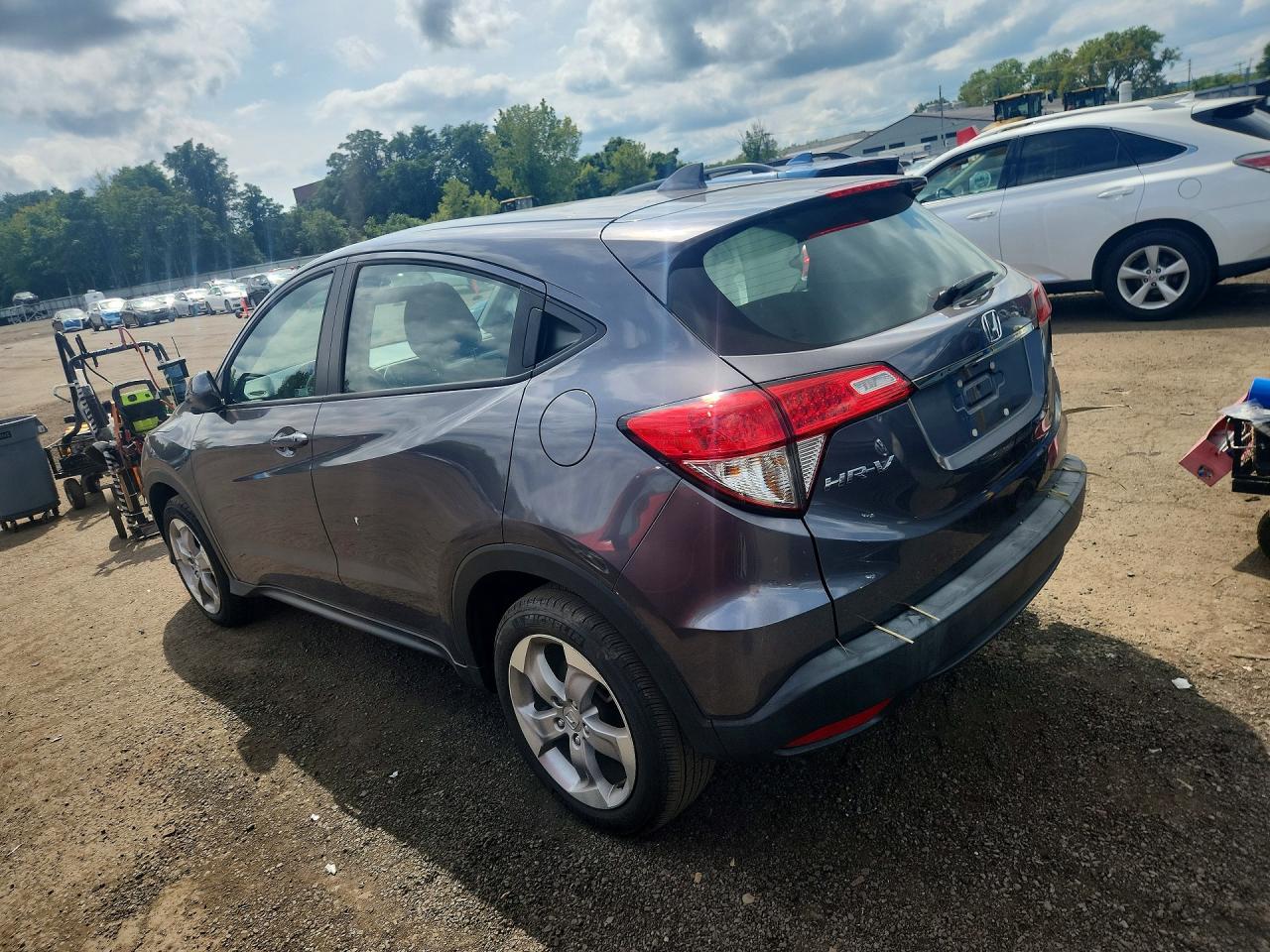 2022 HONDA HR-V LX — снимка 2
