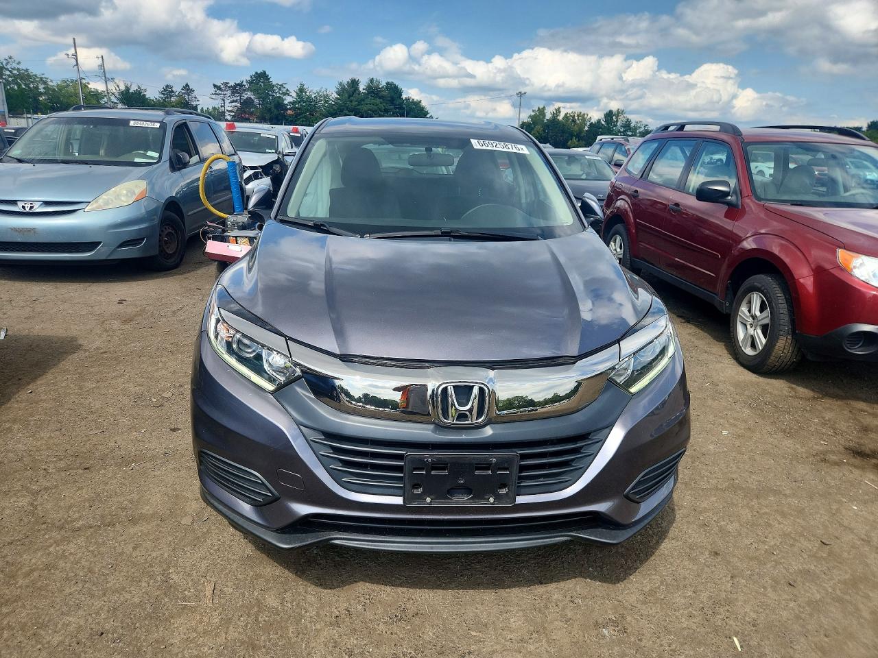 2022 HONDA HR-V LX — снимка 5