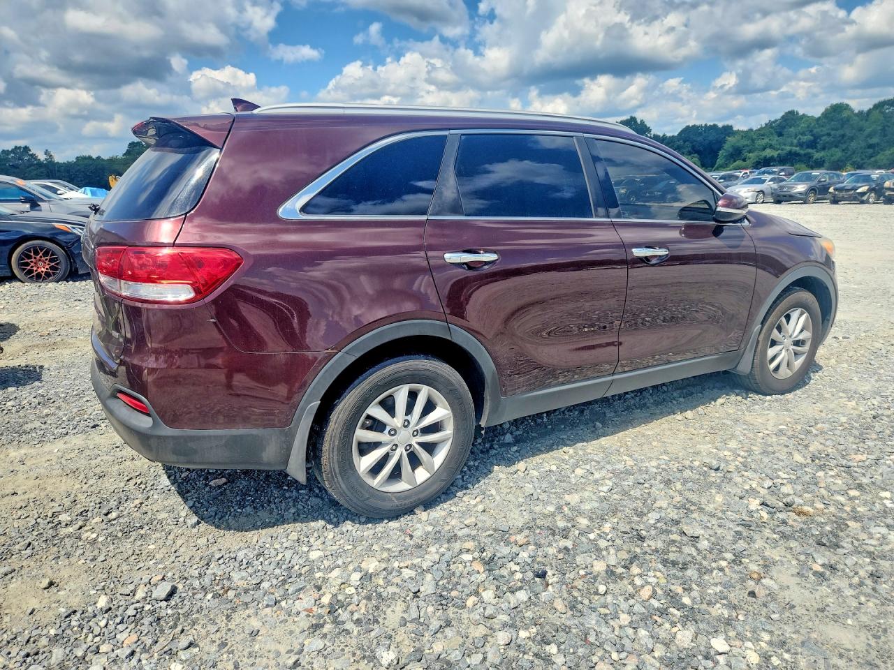 2017 KIA SORENTO LX — снимка 3