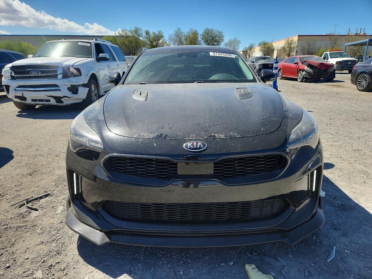 2018 KIA STINGER PREMIUM — снимка 5