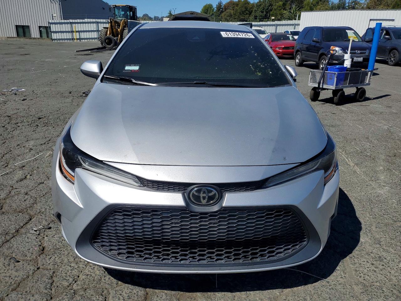 2022 TOYOTA COROLLA LE — снимка 5