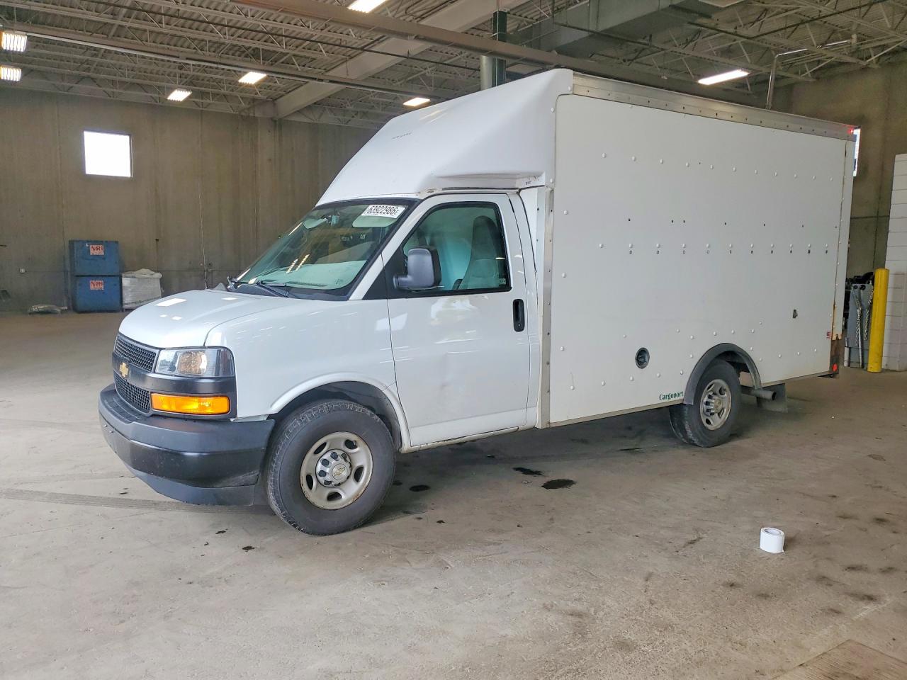 2018 CHEVROLET EXPRESS