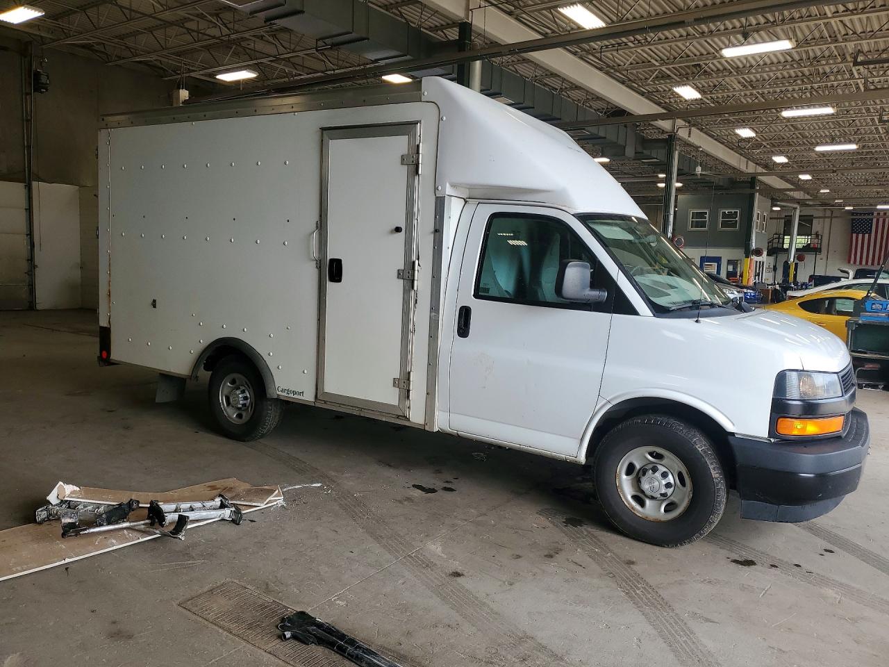 2018 CHEVROLET EXPRESS — снимка 4