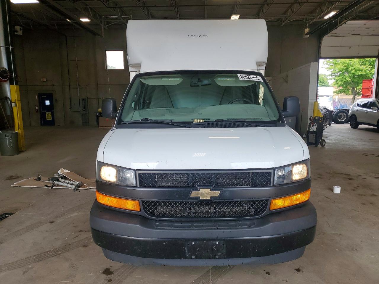 2018 CHEVROLET EXPRESS — снимка 5