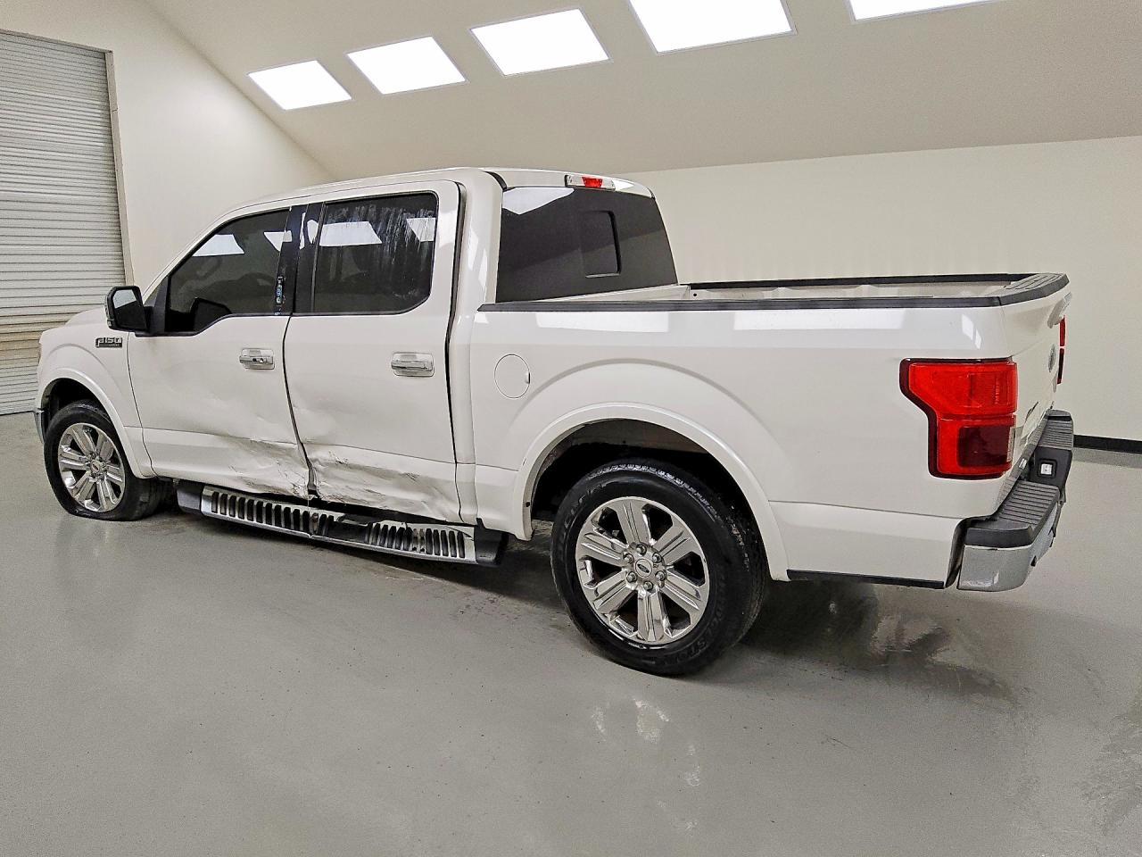 2018 FORD F150 SUPERCREW — снимка 2