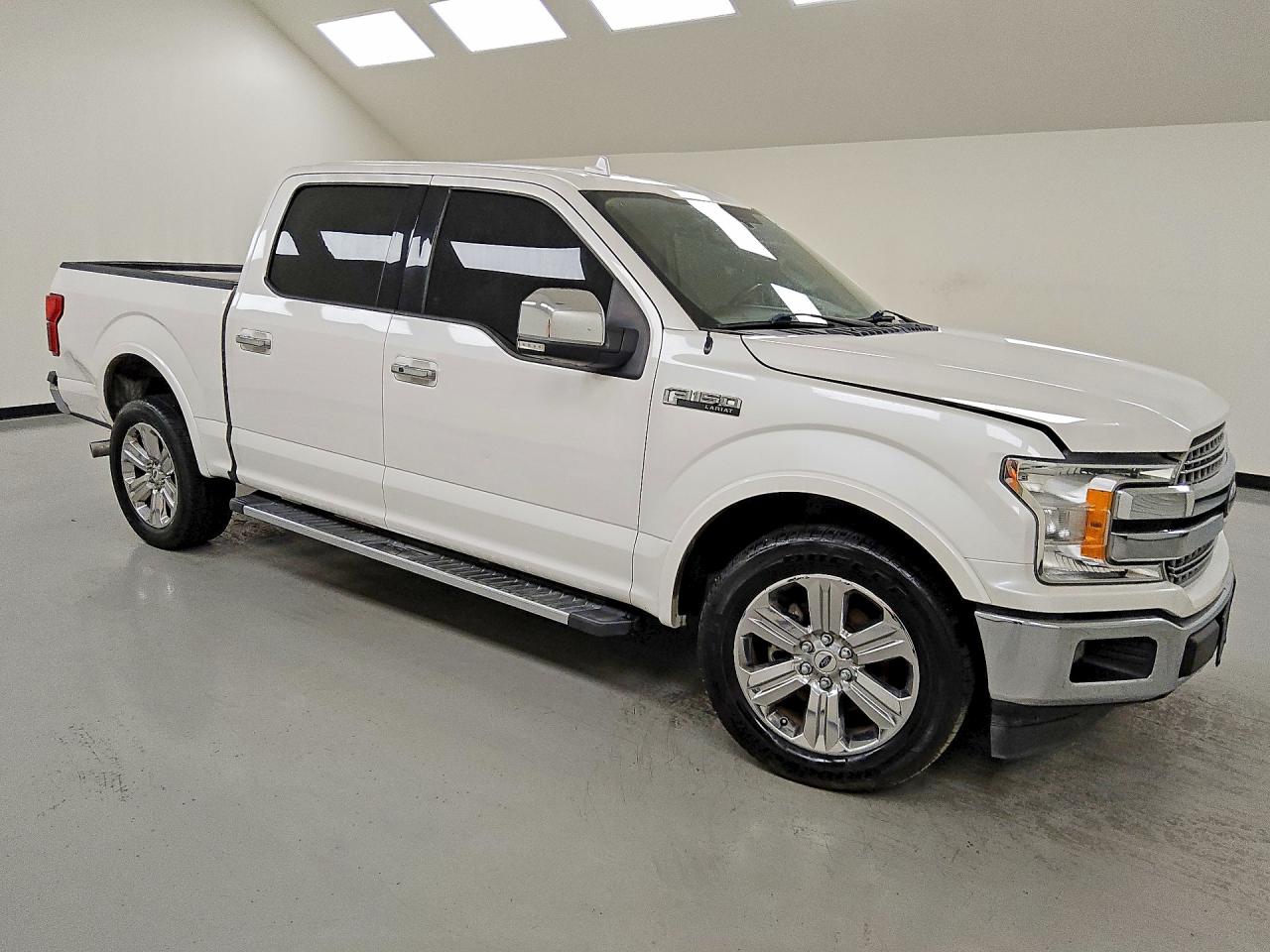 2018 FORD F150 SUPERCREW — снимка 4