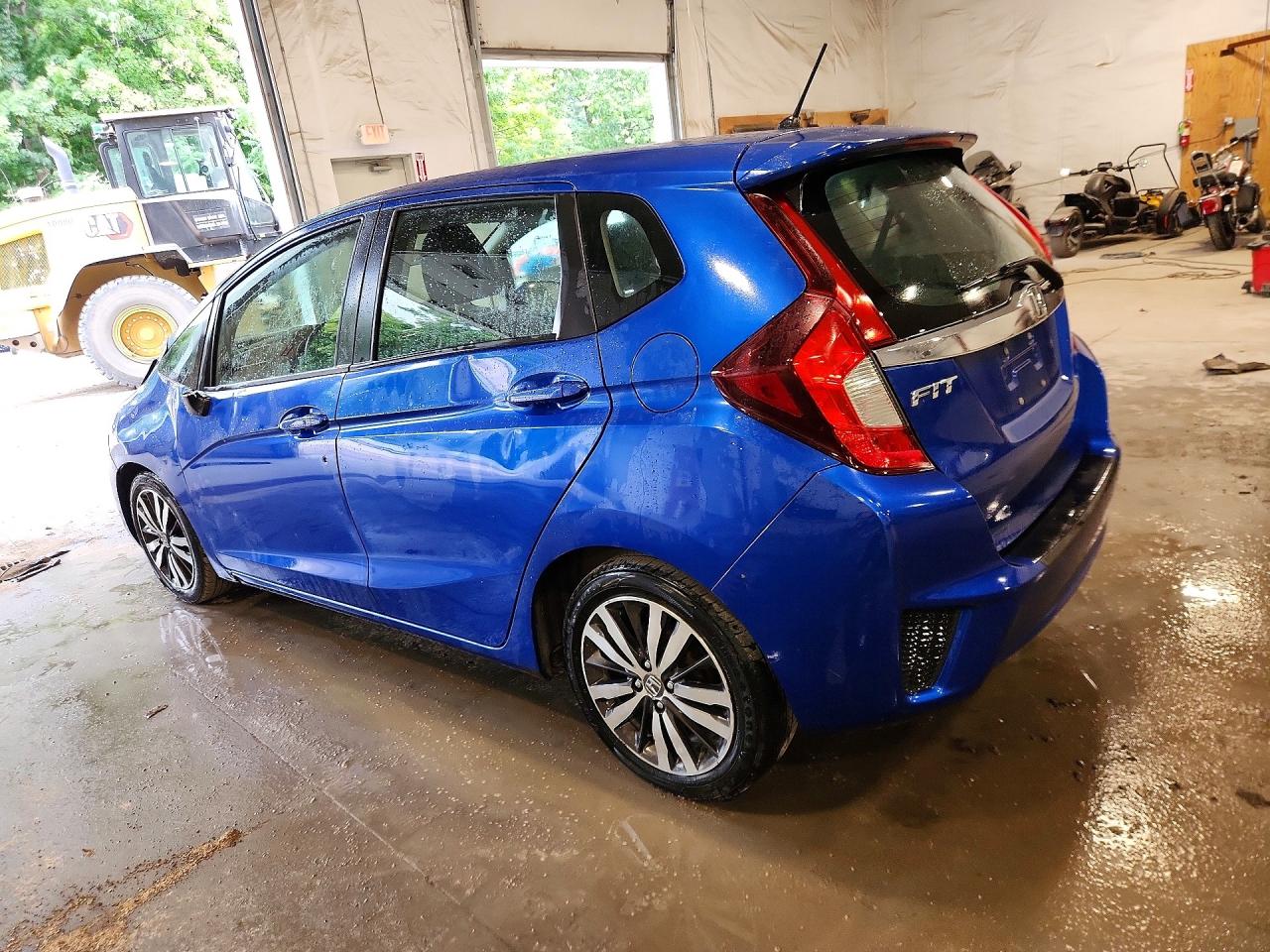 2015 HONDA FIT EX — снимка 2